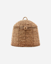 Load image into Gallery viewer, Basket w. lid, Rama, Natural