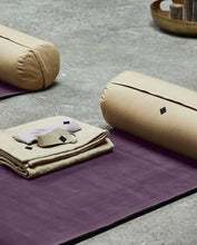 Load image into Gallery viewer, YOGA BOLSTER, LARGE, ROUND