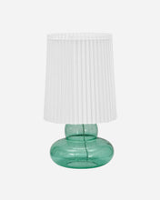 Charger l&#39;image dans la galerie, Table lamp incl. lampshade, Ribe, Green