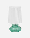 Table lamp incl. lampshade, Ribe, Green