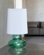 Charger l&#39;image dans la galerie, Table lamp incl. lampshade, Ribe, Green