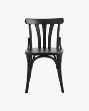Charger l&#39;image dans la galerie, ELMO CHAIR, BLACK