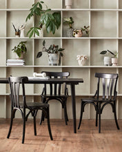Charger l&#39;image dans la galerie, ELMO CHAIR, BLACK