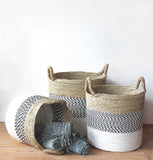 Round Baskets