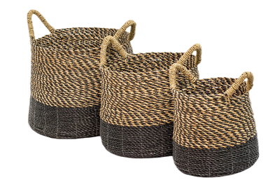 basket, laundry basket, wood basket, basket Limassol, basket Cyprus,  rattan basket, bamboo basket, planter basket, natural basket, boho basket