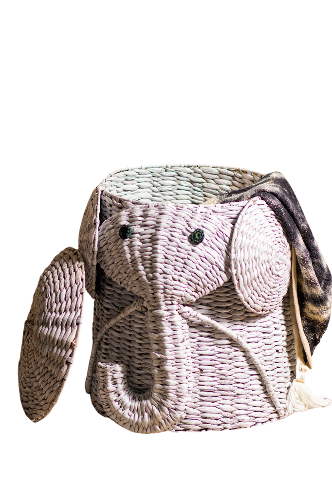 Elephant basket