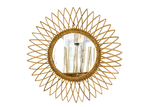 Sun Leaf Mirror