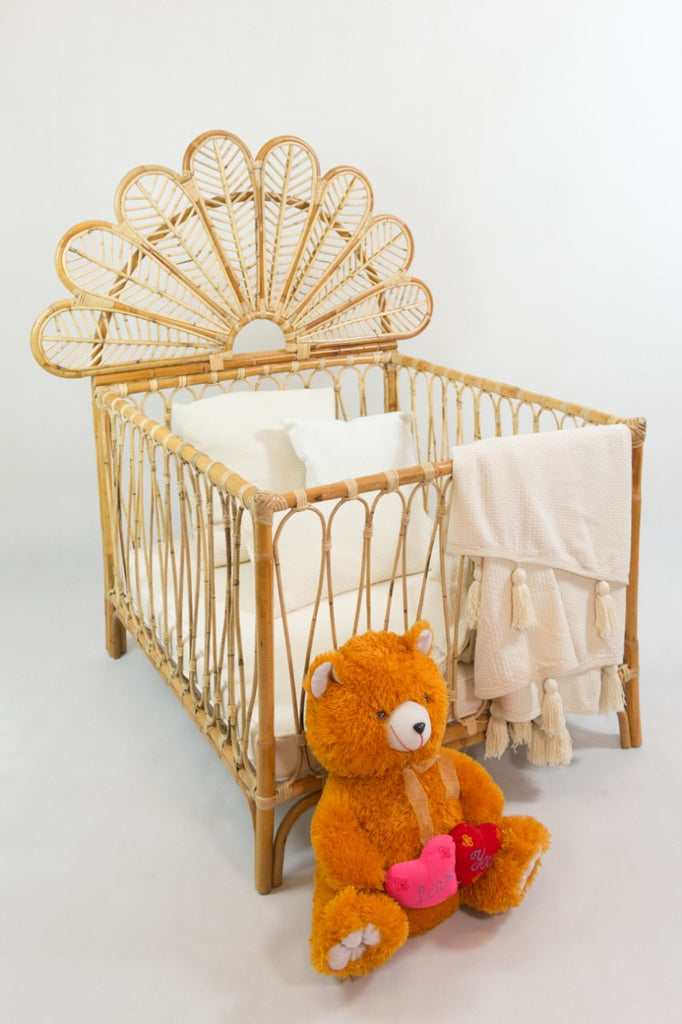 Baby Bed with Mattress