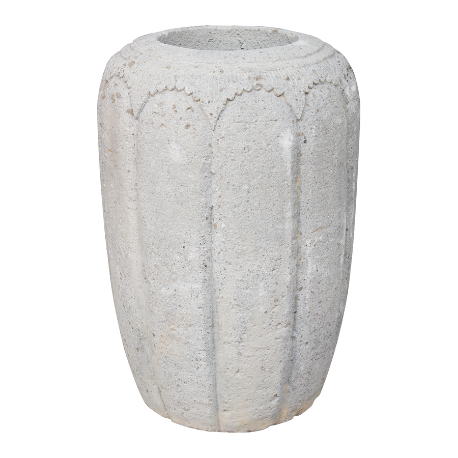 Pot stone