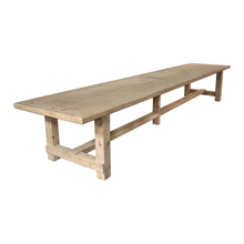 Load image into Gallery viewer, Dining table Pine 500*100cm