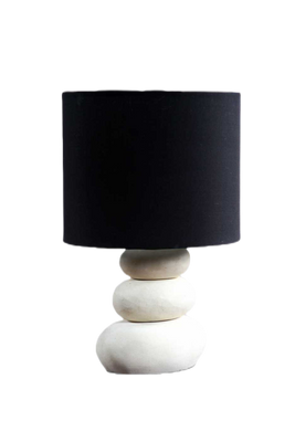 Stone Lamp