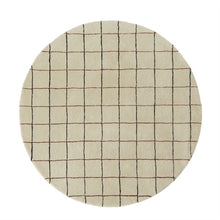 Carica l&#39;immagine nel visualizzatore di Gallery, Grid Circle Rug