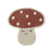 Charger l&#39;image dans la galerie, Mushroom Rug