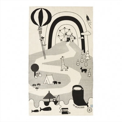 Mr. Megalodon Adventure Rug