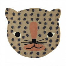 Carica l&#39;immagine nel visualizzatore di Gallery, Leopard Rug