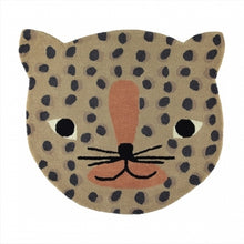 Load image into Gallery viewer, Leopard Rug
