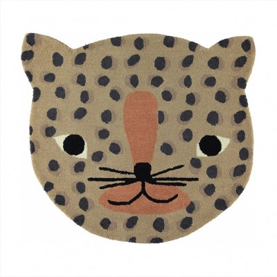 Leopard Rug