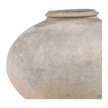 Load image into Gallery viewer, Pot earthenware with base