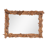 Mirror wood