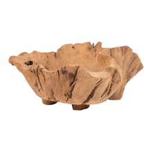 Load image into Gallery viewer, Bowl large teak