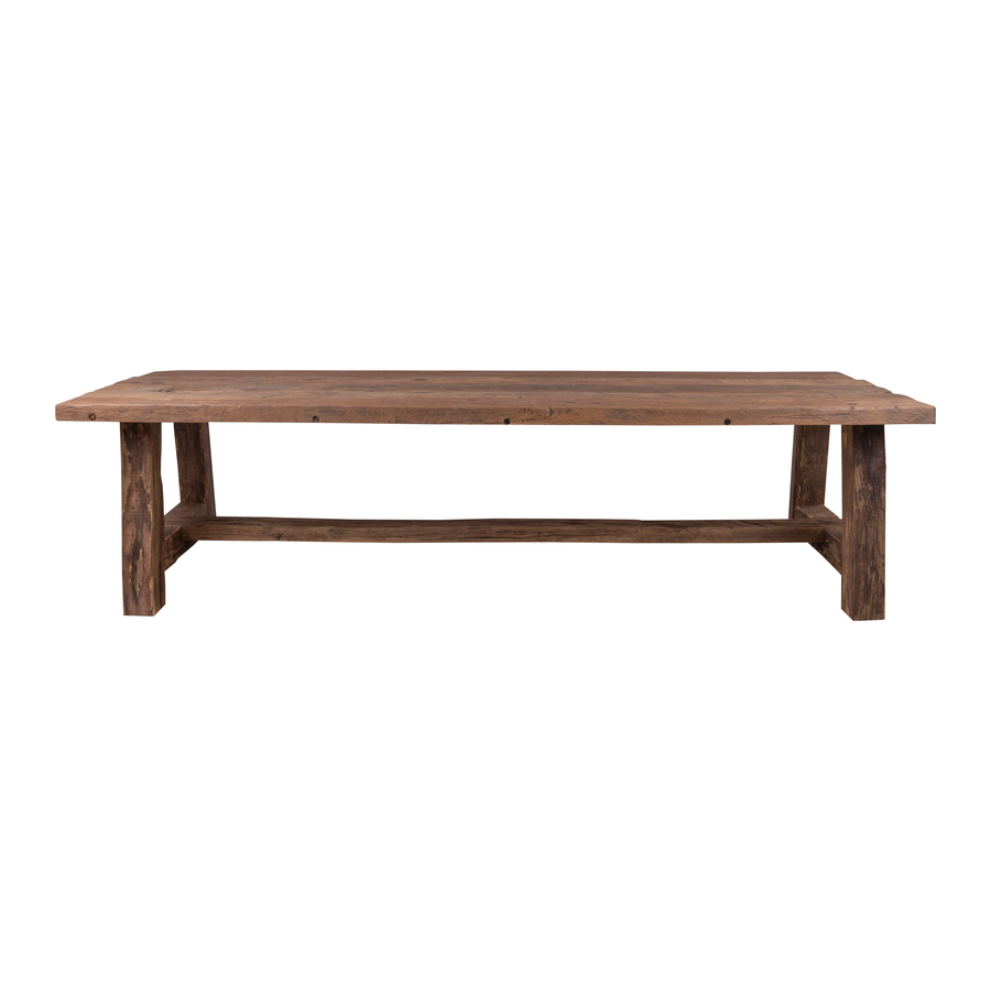 Dining table French oak 300x100x78cm