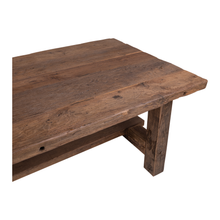 Load image into Gallery viewer, Dining table French oak 300x100x78cm
