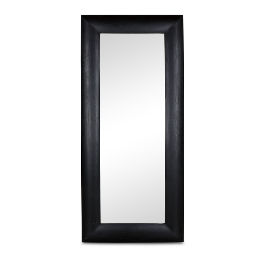 Full length mirror 190*85 black