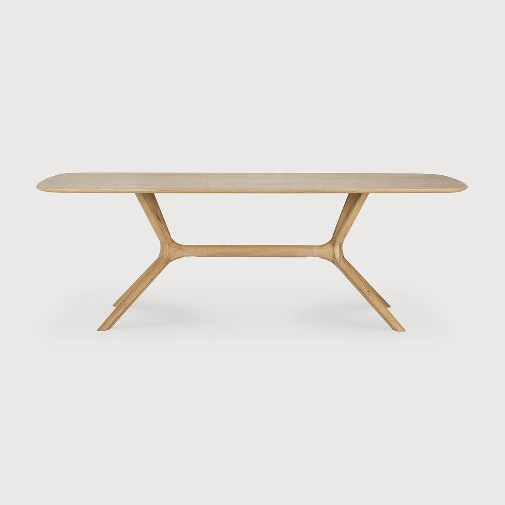 X dining table by Alain van Havre