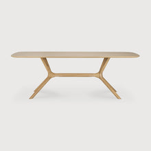 Load image into Gallery viewer, X dining table by Alain van Havre