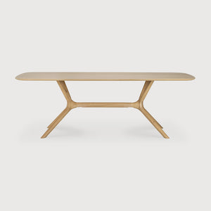 X dining table by Alain van Havre
