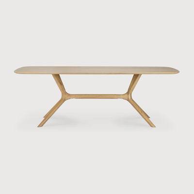 X dining table by Alain van Havre