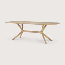 Load image into Gallery viewer, X dining table by Alain van Havre