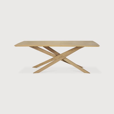 Mikado dining table by Alain van Havre