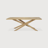 Mikado dining table by Alain van Havre