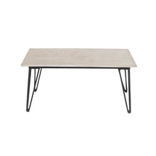 Load image into Gallery viewer, Coffee Table, Grey, Concrete