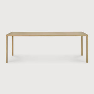 Air dining table by Alain van Havre