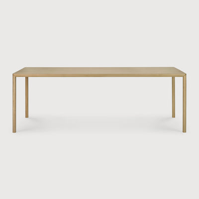 Air dining table by Alain van Havre