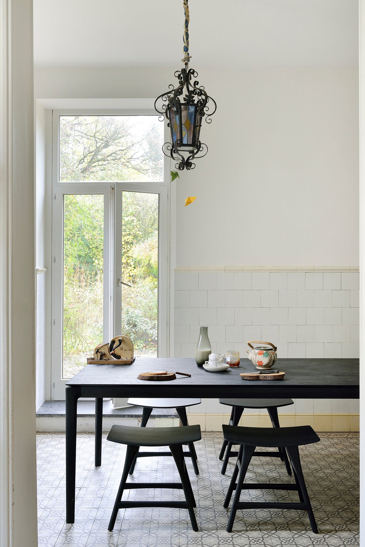 Osso dining stool