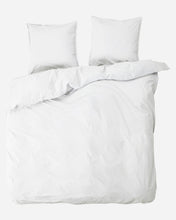 Load image into Gallery viewer, Double bed linen, Ingrid, Snow