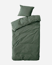 Load image into Gallery viewer, Bed linen, Erika, Forest w. snow