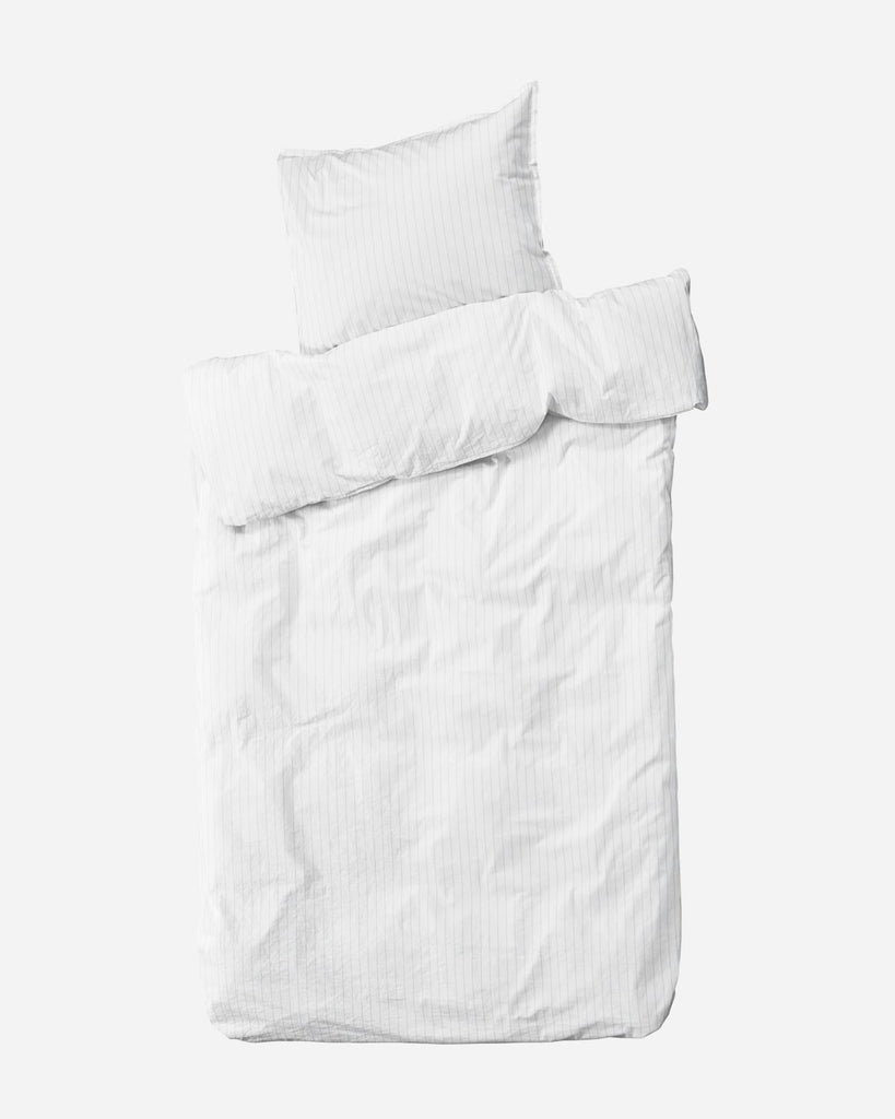 Bed linen, Dagny, Snow w. ocean