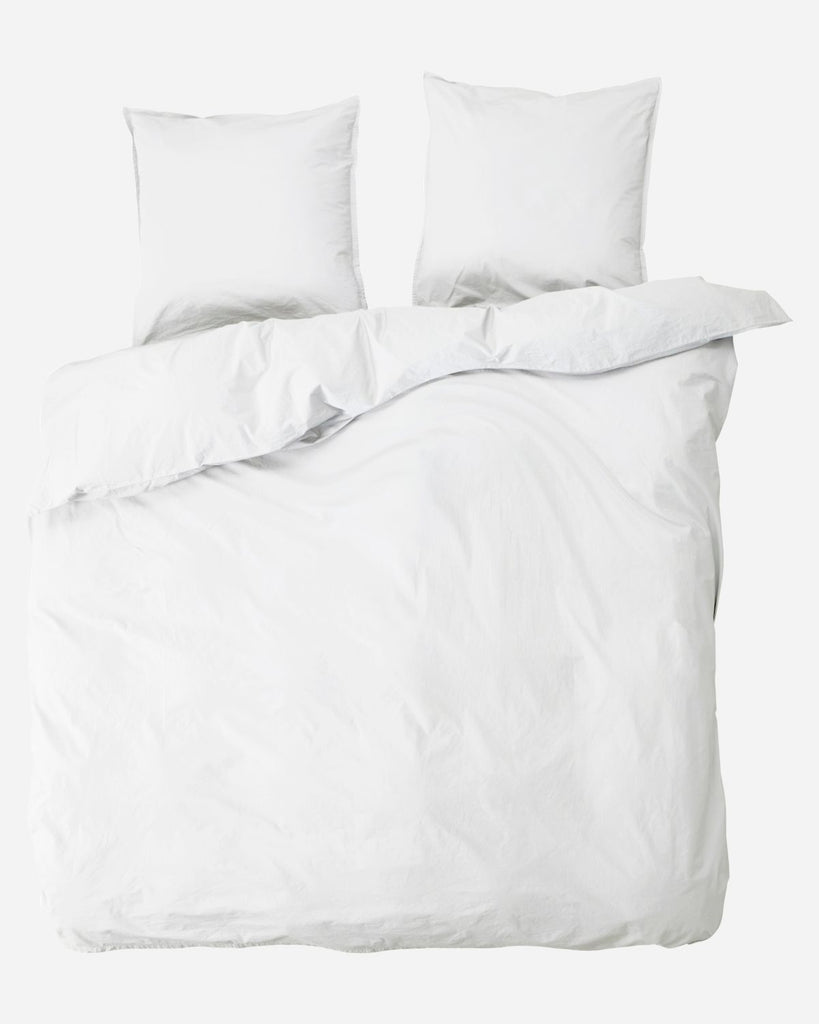 Double bed linen, Ingrid, Snow