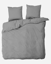 Load image into Gallery viewer, Double bed linen, Ingrid, Thunder