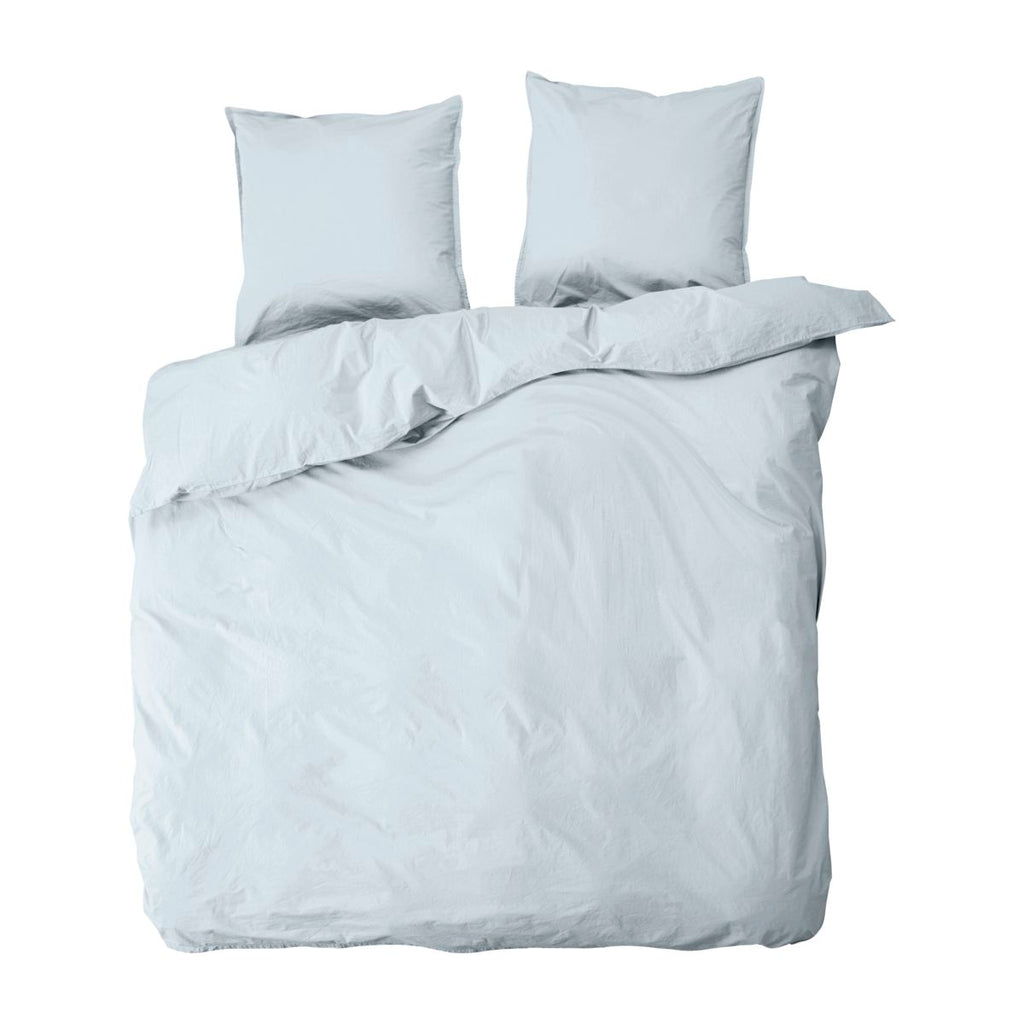 Double bed linen, Ingrid, Sky