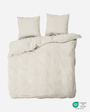 Load image into Gallery viewer, Double bed linen, Ingrid, Shell