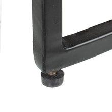 Laden Sie das Bild in den Galerie-Viewer, S/2 TABLE BLACK METAL-MARBLE 75 X 75 X 42 CM
