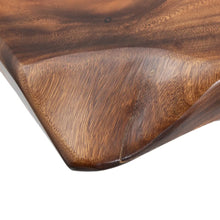 Cargar imagen en el visor de la galería, NATURAL SUAR WOOD DINING TABLE 300 X 100 X 78 CM