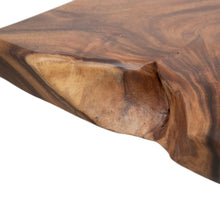 Load image into Gallery viewer, NATURAL SUAR WOOD DINING TABLE 300 X 100 X 78 CM