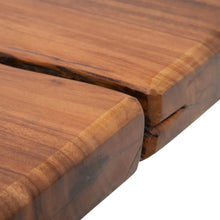 Cargar imagen en el visor de la galería, NATURAL SUAR WOOD DINING TABLE 300 X 100 X 78 CM