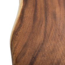 Cargar imagen en el visor de la galería, NATURAL SUAR WOOD DINING TABLE 300 X 100 X 78 CM